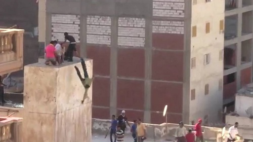 الإخوان صناع الإرهاب..