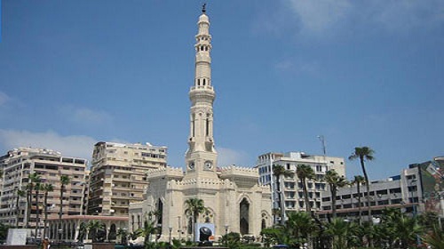 مسجد القائد إبراهيم