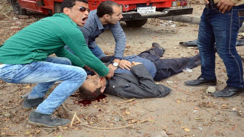 الإخوان صناع الإرهاب..