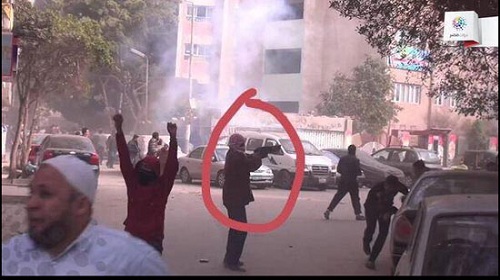 الإخوان صناع الإرهاب..