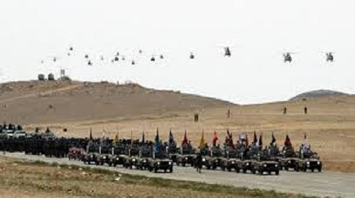 مستقبل القوة العربية