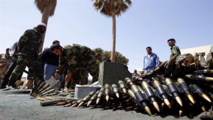 السلاح والميليشيات