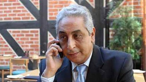 السفير أسامة المجدوب