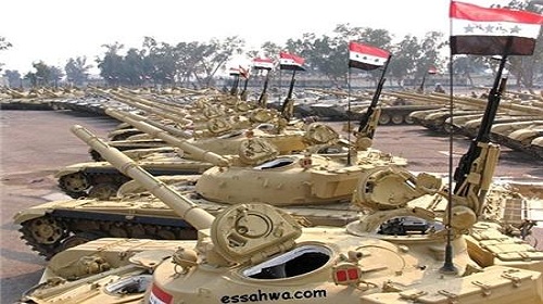 أبرز الأسلحة الأمريكية