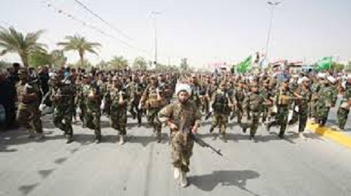 أزمة الميليشيات 