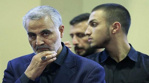 الدور الإيراني