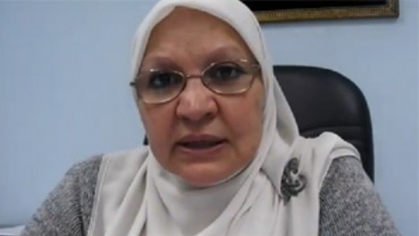 مرشحة الإخوان في