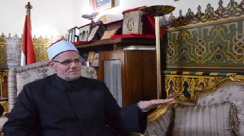 اعتلاء السلفيين المنابر