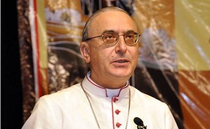 الأب ماريو زيناري