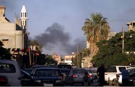 مستقبل الحوار الليبي