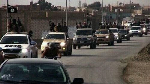 هل تصمد تحصينات داعش