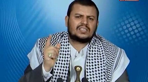 الحوثي يهدد بحل الأحزاب