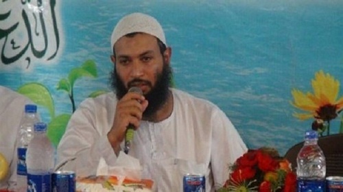 الشيخ أحمد حمدي،