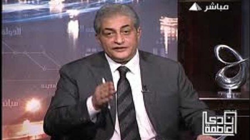 الإعلامي أسامه كمال