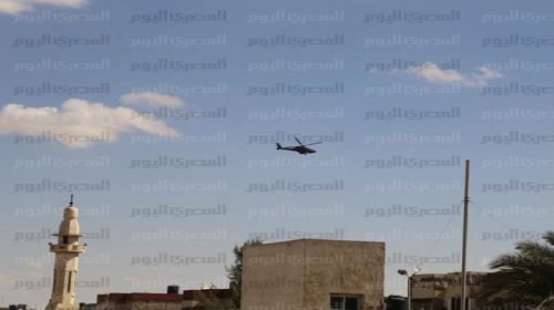 رسائل السيسي الخاصة