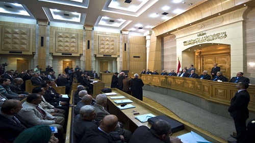 مصر تنتظر كلمة الدستورية
