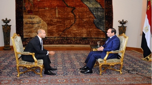 السيسي لـالعربية: