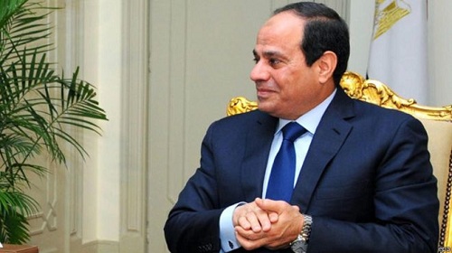 السيسي: الوقت مناسب