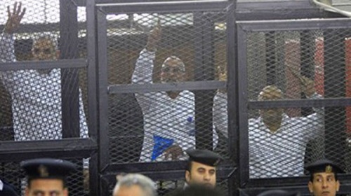 مصر: الاعدام لـ 4