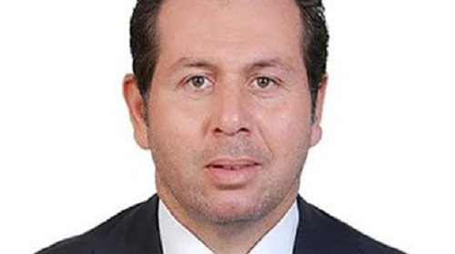 المستشار بهجت الحسامى