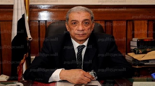 هشام بركات، النائب