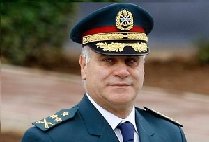العماد جان قهوجي: