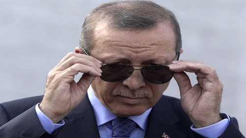 أردوغان في السعودية