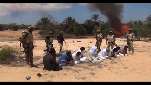 الضربات الأمنية والتنمية