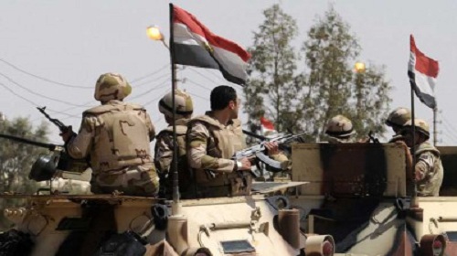 الجيش قتل 173 «إرهابياً»