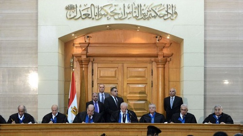 القضاء المصري يطعن