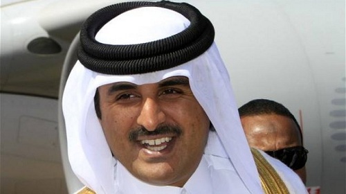 أمير قطر: لدينا خلافات