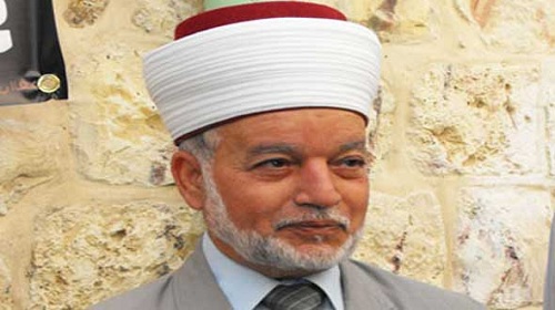 الشيخ محمد حسين مفتى