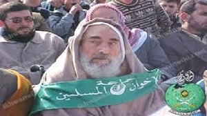 أحمد ياسين زعيم الاخوان