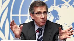 الأزمة الليبية بين