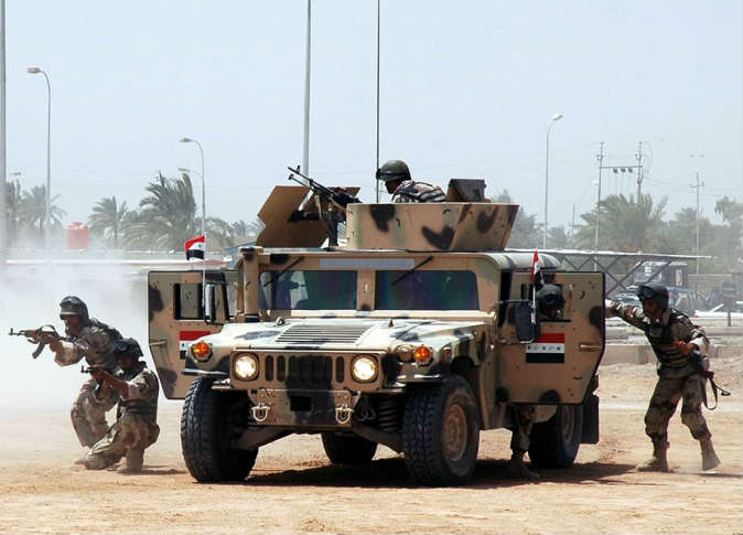 الجيش العراقي