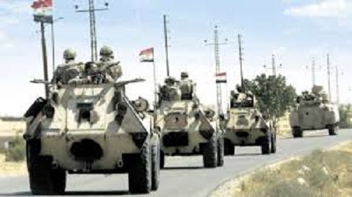 الجيش يقتل 14 إرهابياً