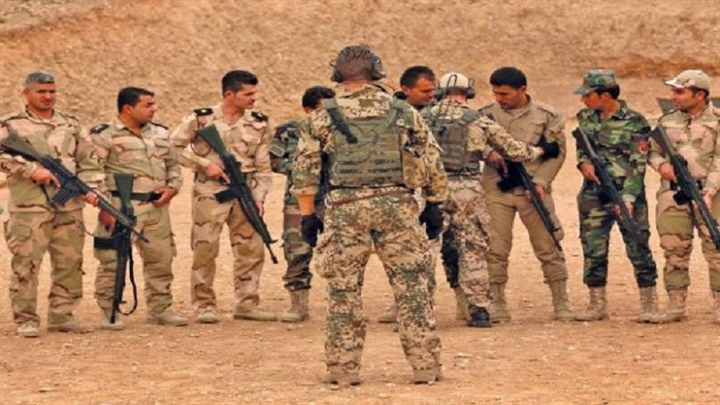 التدريب بين التأجيل