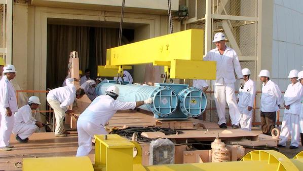 تخصيب اليورانيوم