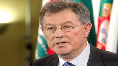 روبرت سري، مبعوث