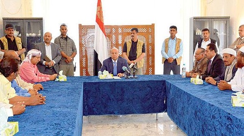 صالح والحوثيون يرفضون