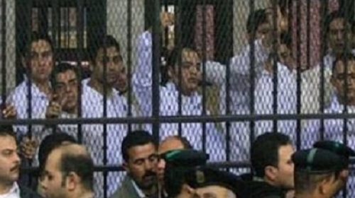 هرج في قفص «أنصار