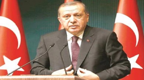 أردوغان: السعودية
