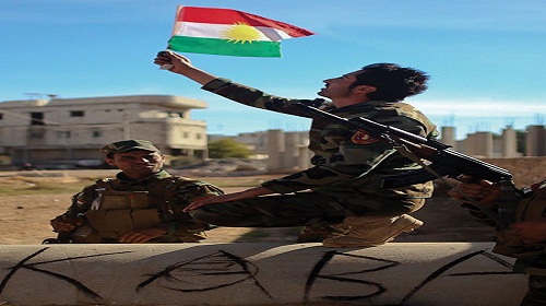 حرب داعش توسع حدود