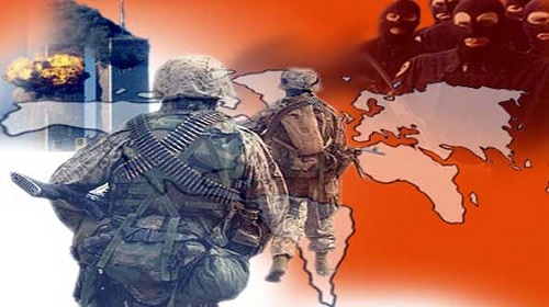 القاهرة للعالم: نحارب