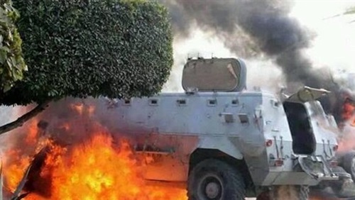 إصابة 3 جنود في تفجير