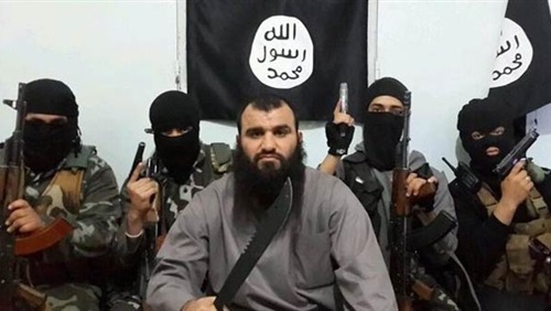 داعشي يستقوي بإخوان