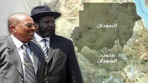 السودان والجزائر