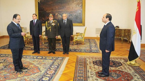 تعديل مفاجئ يطيح