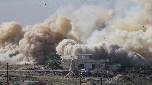 تصفية 15 قائدا لـ