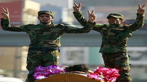 العداء لداعش يمهد